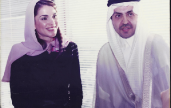 amr-h-enany-with-queen-rania-of-jordan